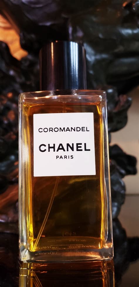 coromandel chanel edt|Chanel exclusifs.